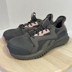 Reebok Women's Work Shoes Flexagon 3.0 Work Sneaker Safety‎ Toe Size 9.5W